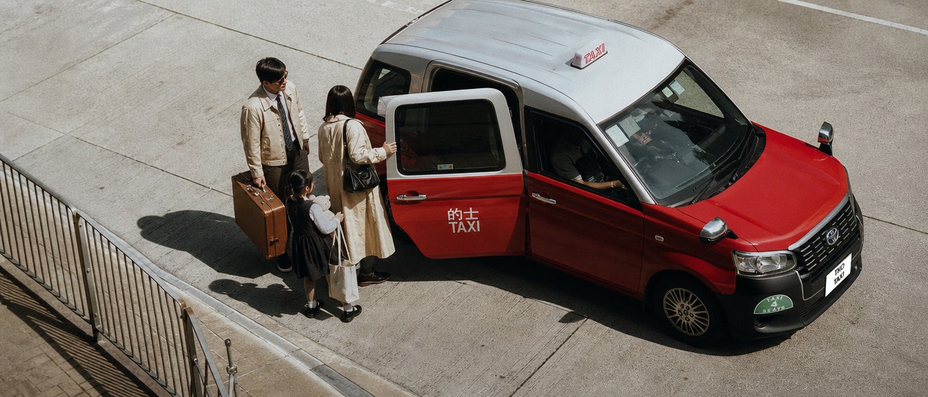 高級新車車廂