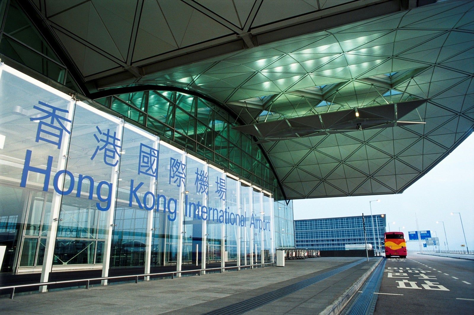 香港機場的士接送